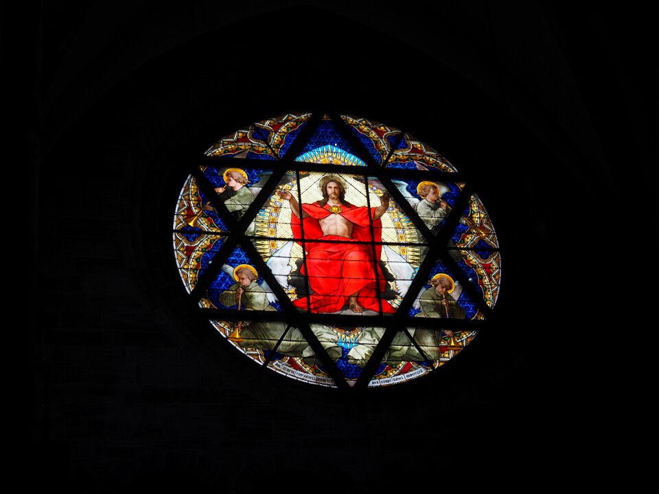 Christ basel cathedral münster