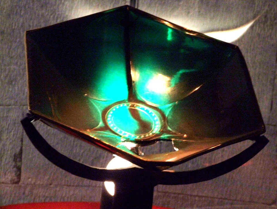 Holy Grail-Genova-Liguria-Italy - Creative Commons by gnuckx
