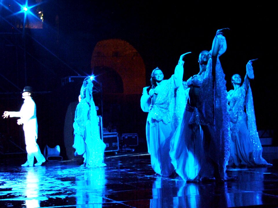 Massimo Ranieri Concert 2009 Taormina-Sicilia-Italy - Creative Commons by gnuckx