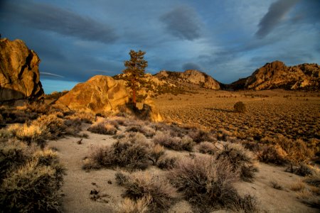 Granite Mountain Wilderness photo