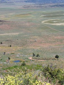 Surprise Valley Barrel Springs Back-Country Byway