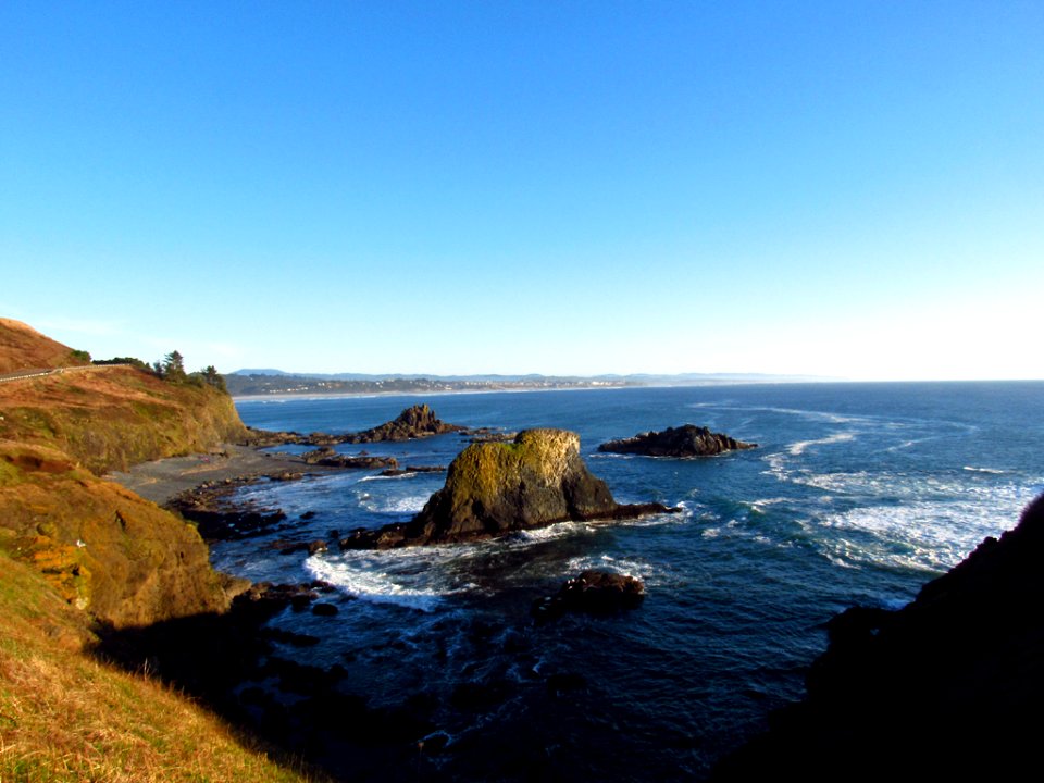Yaquina Head in OR