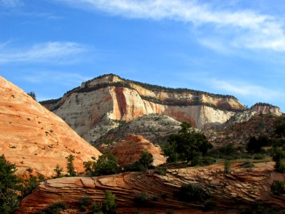 Zion NP in UT photo