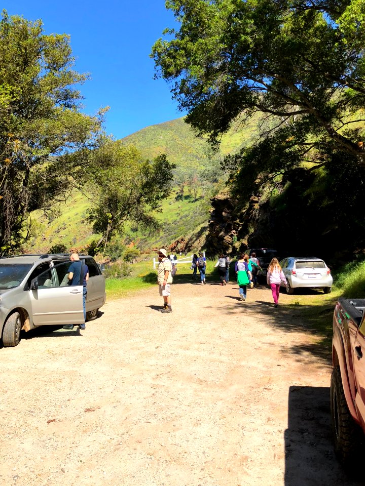 Merced River Recreation Management Area