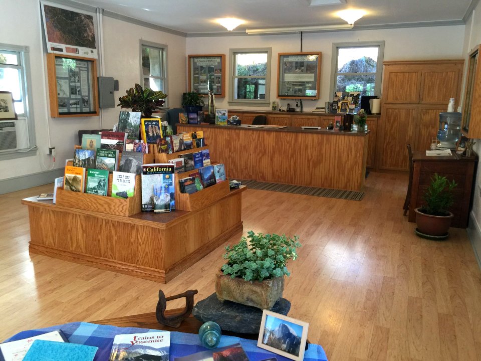 Briceburg Visitor Center