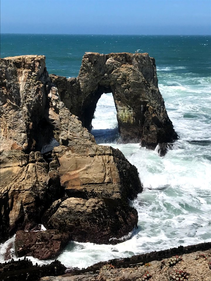 Point Arena-Stornetta, part of the California Coastal National Monument