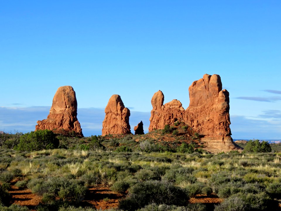 Arches NP in UT
