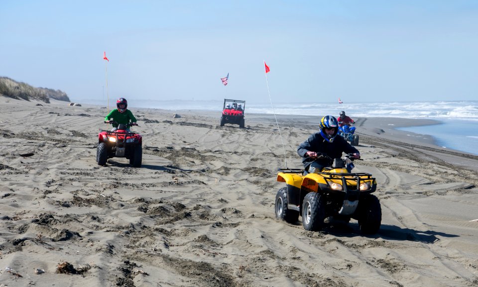 Samoa Dunes Recreation Area