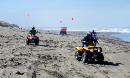 Samoa Dunes Recreation Area
