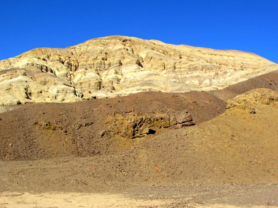 Death Valley NP in CA