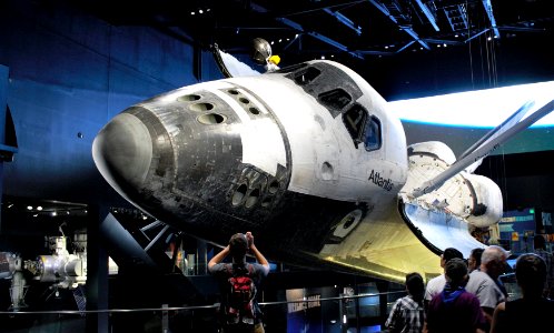 Space Shuttle Atlantis