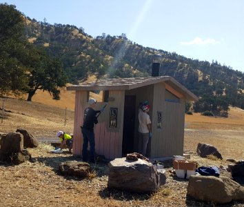 Ukiah Cowboy Camp Facility Improvement (4) photo