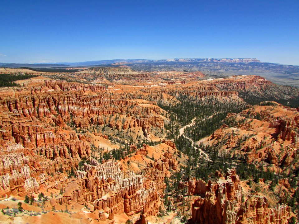 Bryce Canyon NP in Utah