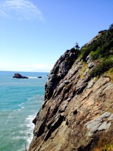 California Coastal National Monument at Trinidad Head photo