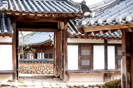 Jigok Old Korean Town