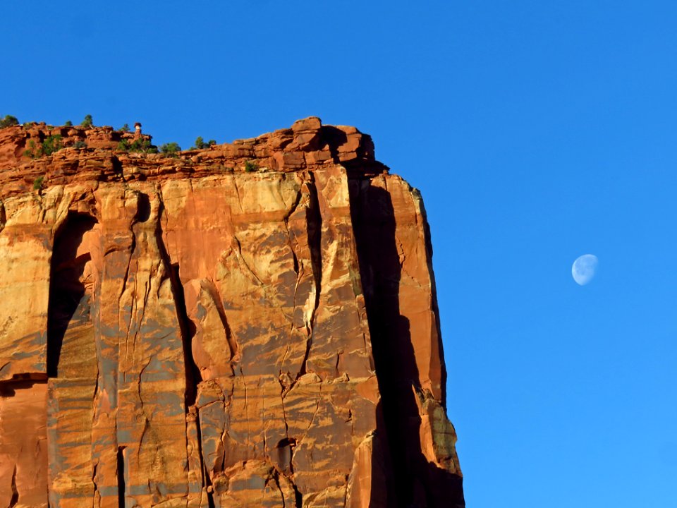Needles District at Canyonlands NP in Utah