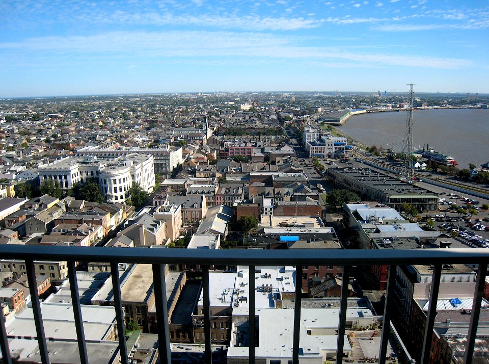 French Quarter View