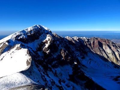 Mt. St. Helens Summit Trail in WA photo