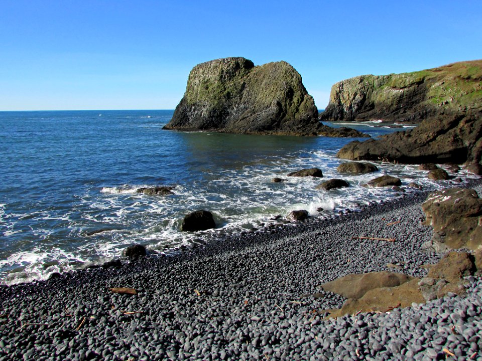 Yaquina Head in OR