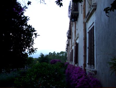 Hotel San Domenico Taormina Sicilia Italy - Creative Commons by gnuckx