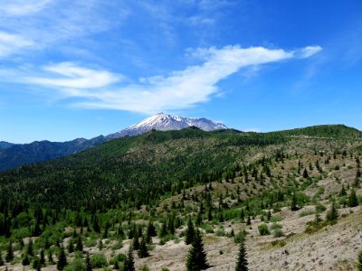 Mt. St. Helens NM in Washington photo