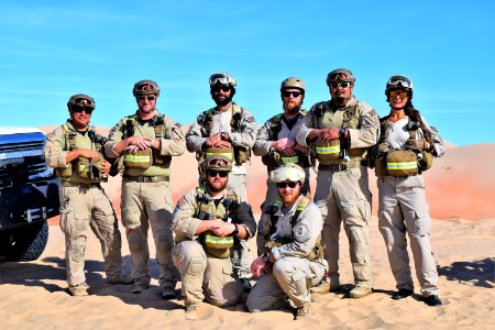 Imperial Sand Dunes