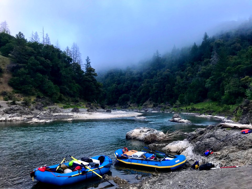 WINNER: BLM site on WSR Eel River, Arcata Field Office