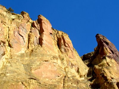 Smith Rock SP in Central OR