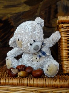 Plush mascot fun przytulanaka