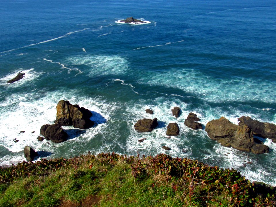 God's Thumb Hike in OR