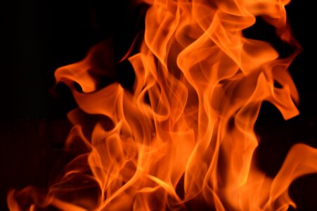 Burn yellow brand