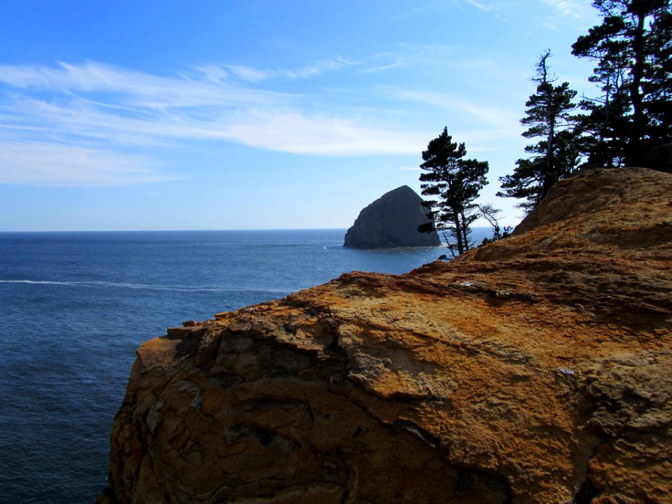 Pacific City at Pacific Coast In OR