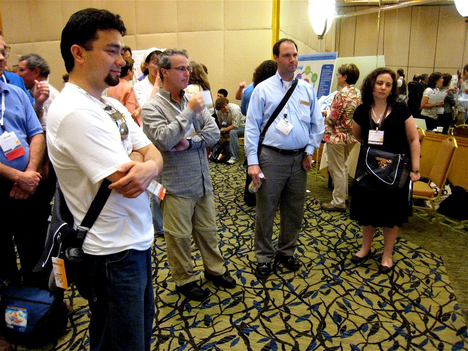 Jared Bendis Always Draws a Crowd