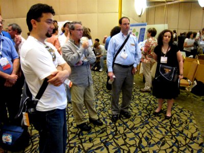 Jared Bendis Always Draws a Crowd