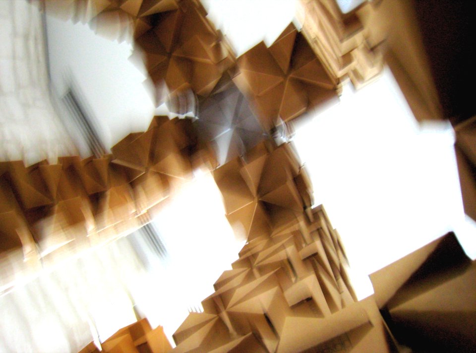 Blurry Blox Tower