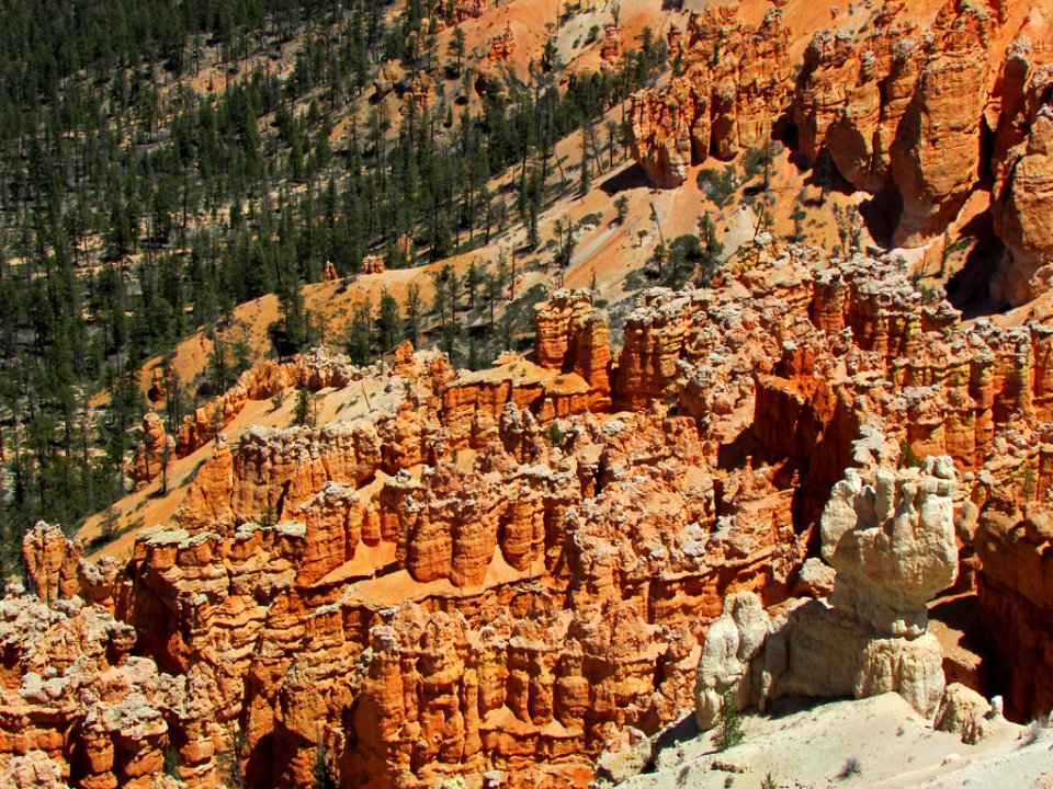 Bryce Canyon NP in Utah