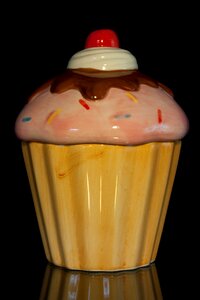 Pottery painting colorful