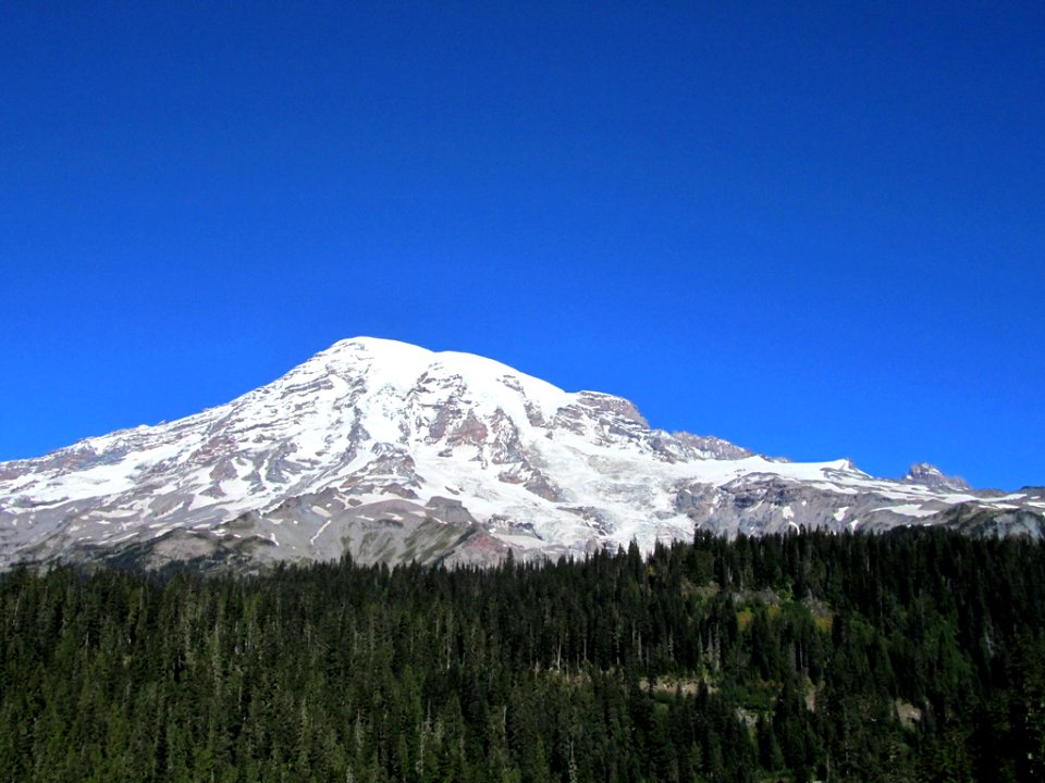 Mt. Rainier NP in WA