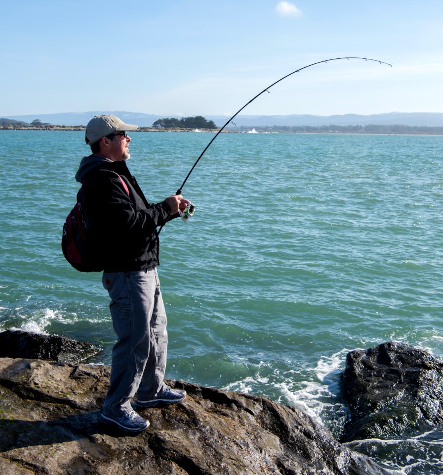 Mike Thompson Wildlife Area, South Spit Humboldt Bay