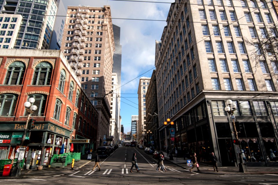 Seattle Downtown