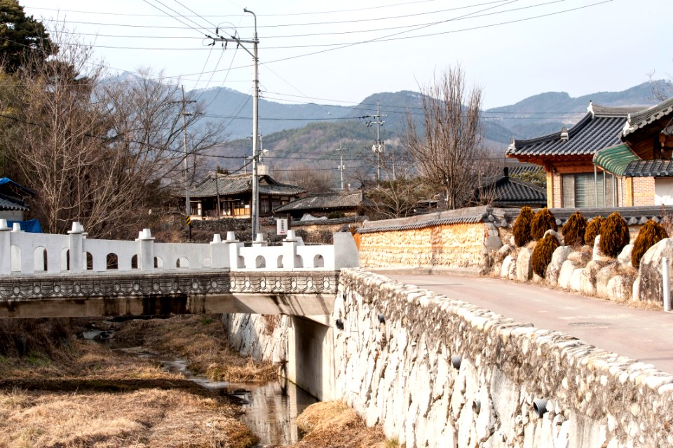 Jigok Old Korean Town