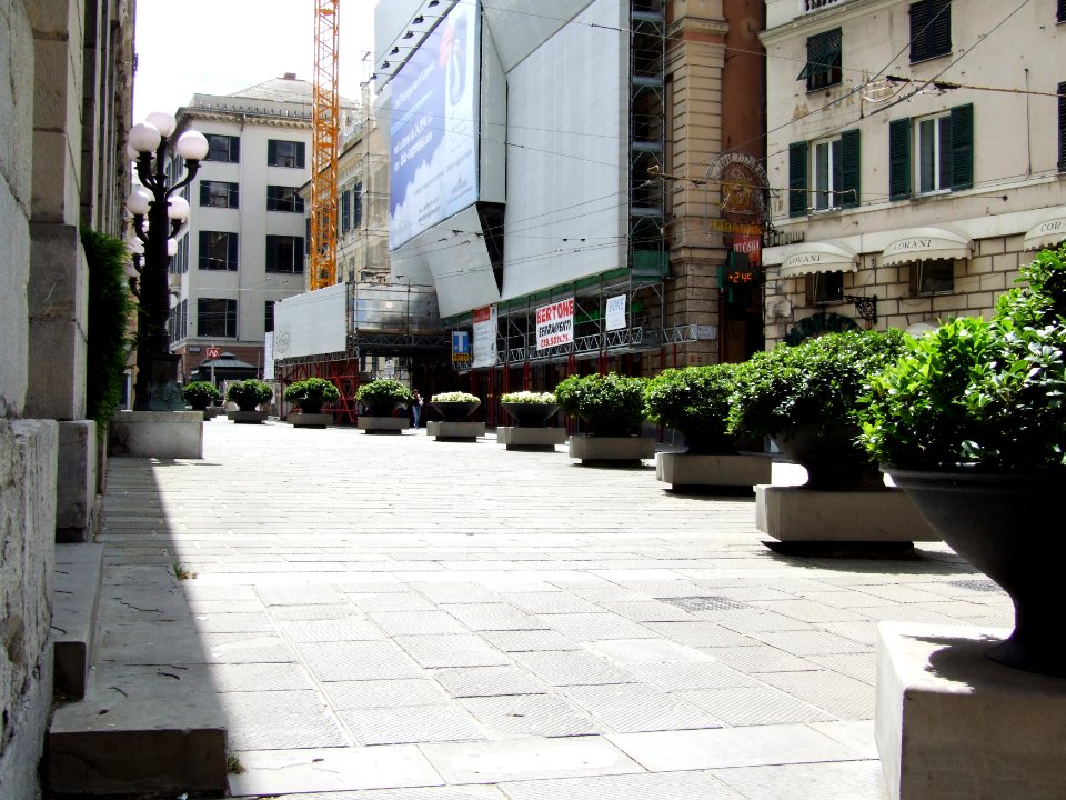 Genova-Liguria-Italy - Creative Commons by gnuckx