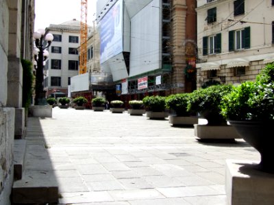 Genova-Liguria-Italy - Creative Commons by gnuckx