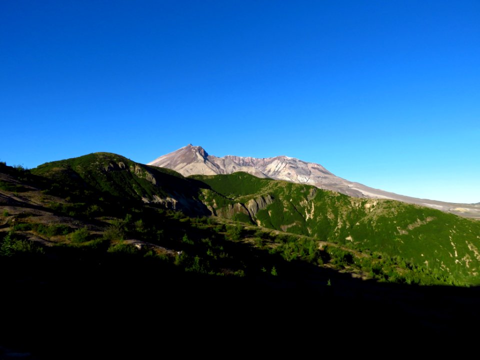Mt. St. Helens NM in WA