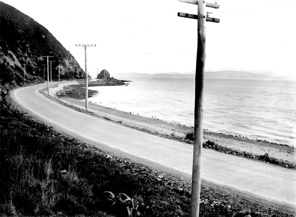 50- Days Bay Road [ Muratai Road ]