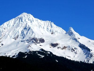 Mt. Hood Wilderness in Oregon