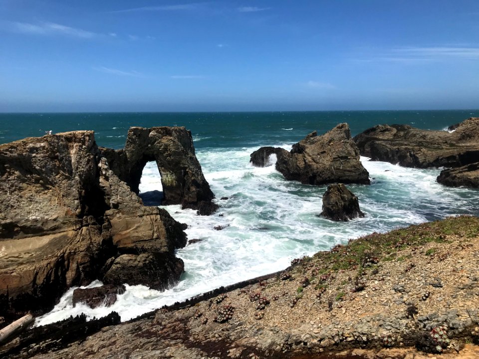 Point Arena-Stornetta, part of the California Coastal National Monument