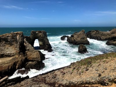 Point Arena-Stornetta, part of the California Coastal National Monument