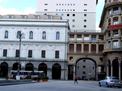 Genova-Liguria-Italy - Creative Commons by gnuckx