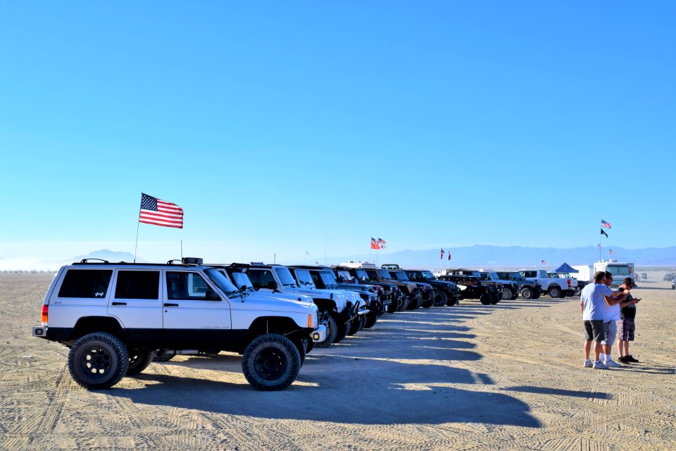 Imperial Sand Dunes